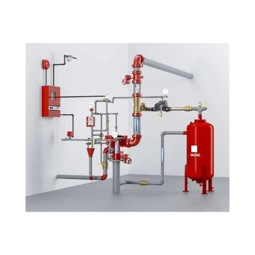Fire Fighting 8