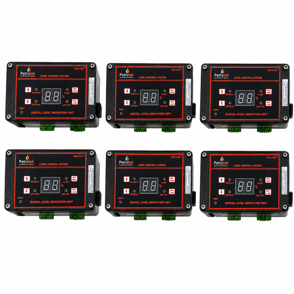 LPG control systems