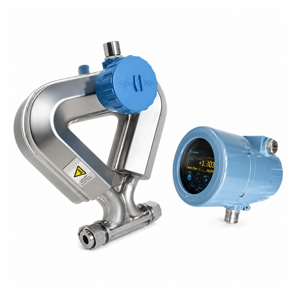 Massmeters and FlowMeters 3