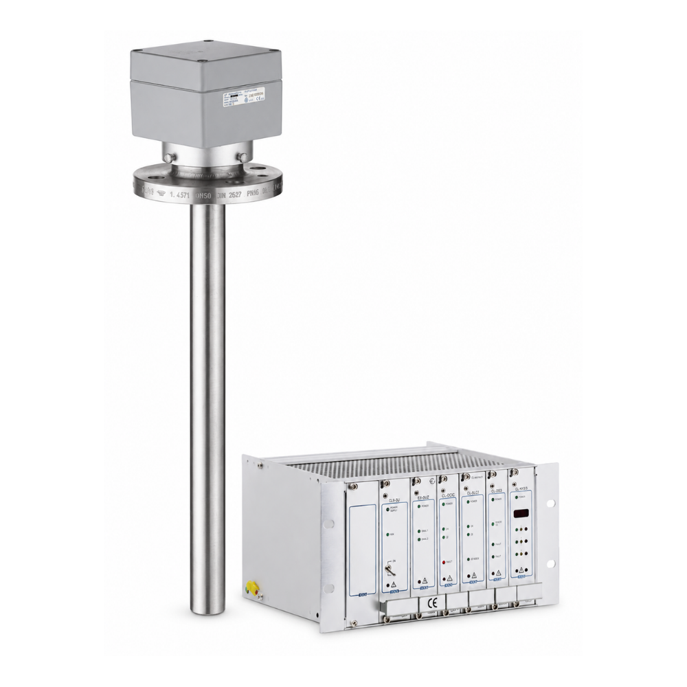 Magnetic and Radar Gauges